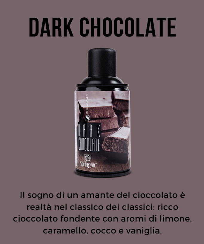 DARK CHOCOLATE