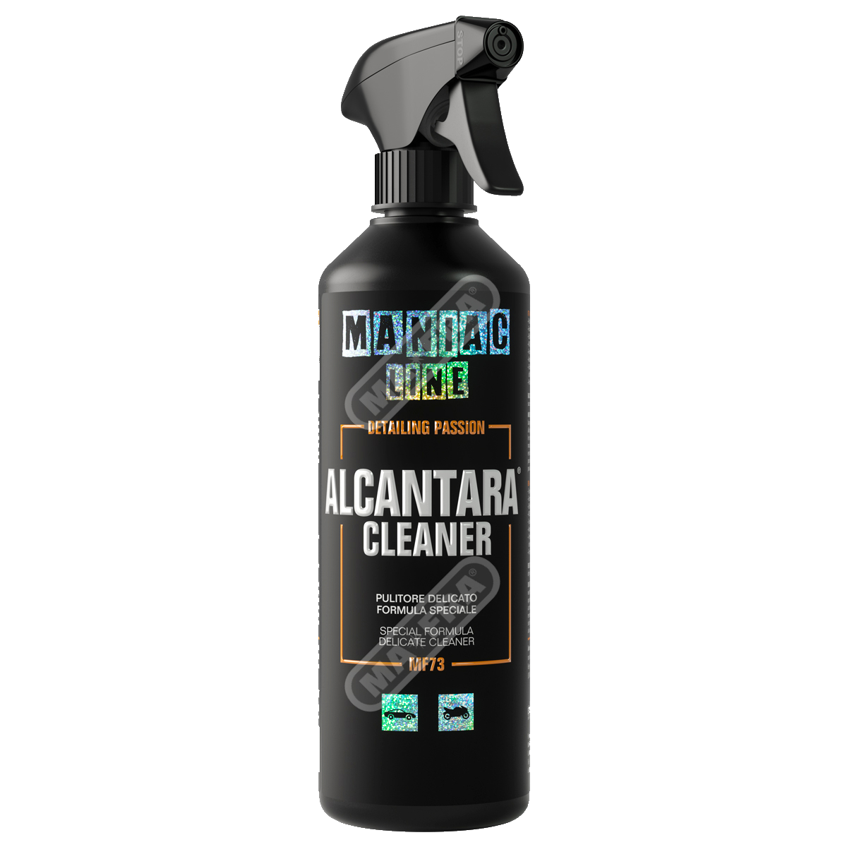 ALCANTARA CLEANER