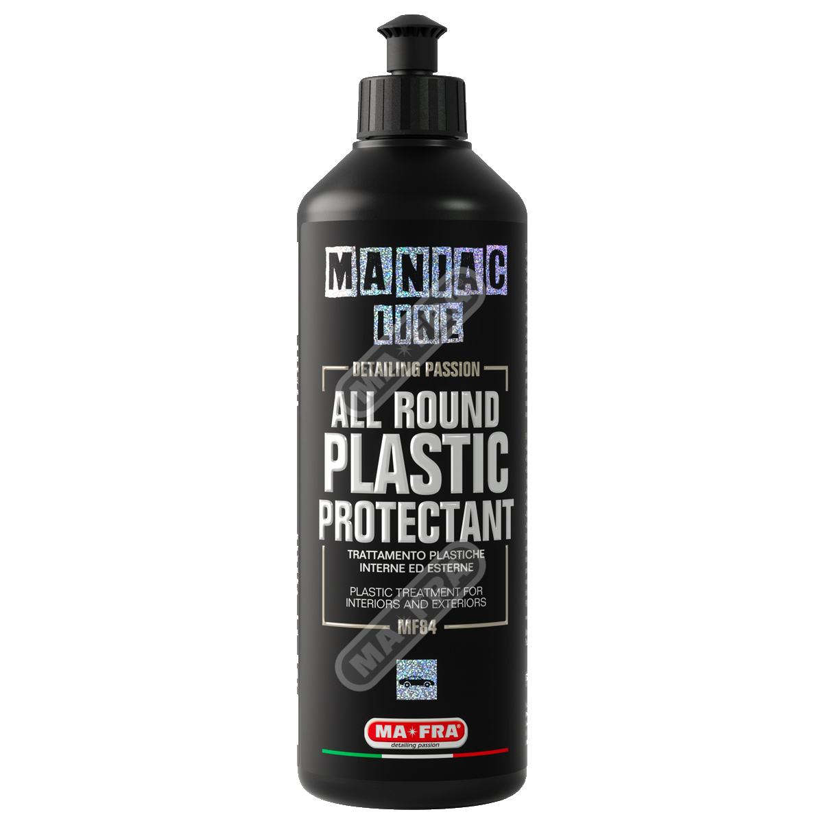 ALL ROUND PLASTIC PROTECTANT