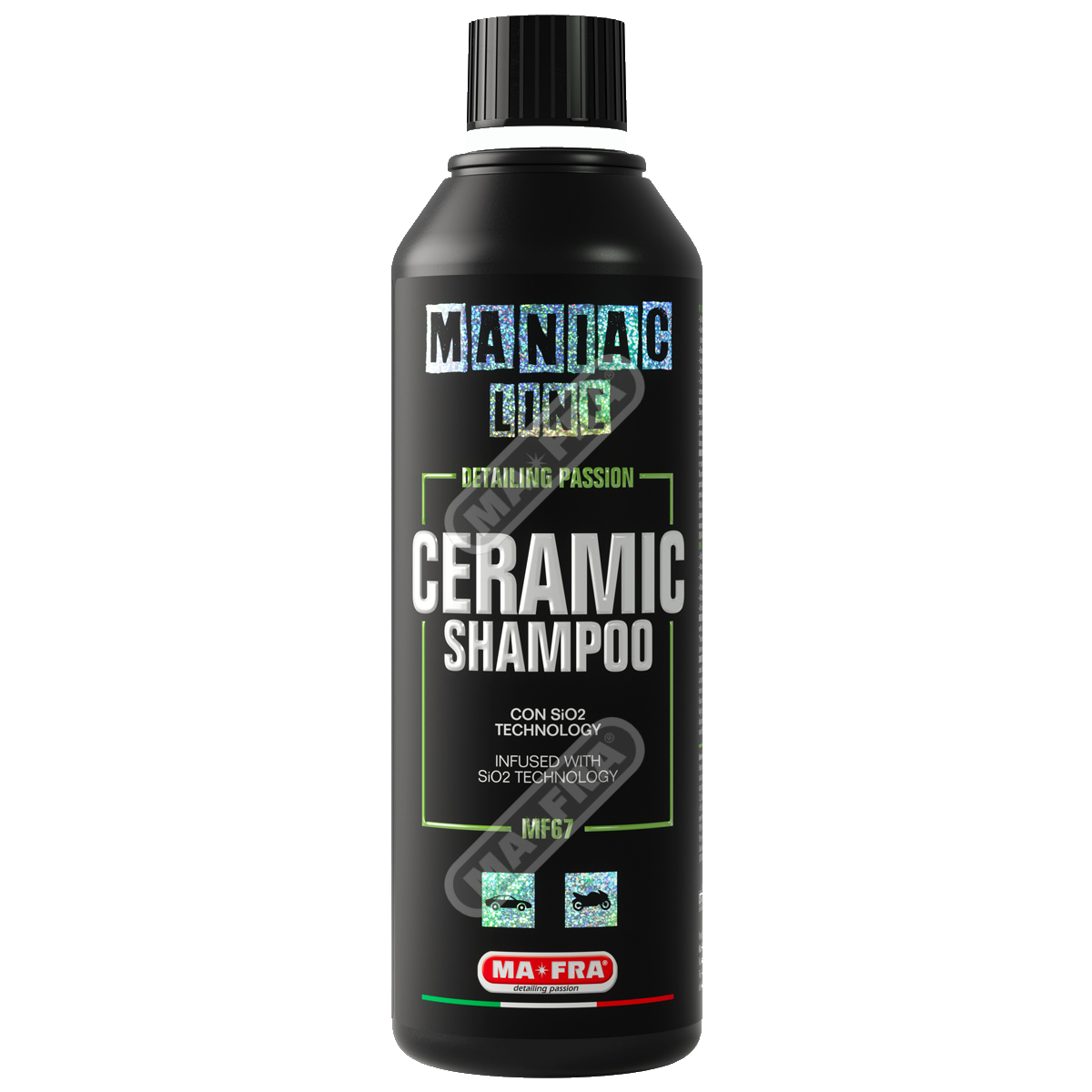 CERAMIC SHAMPOO