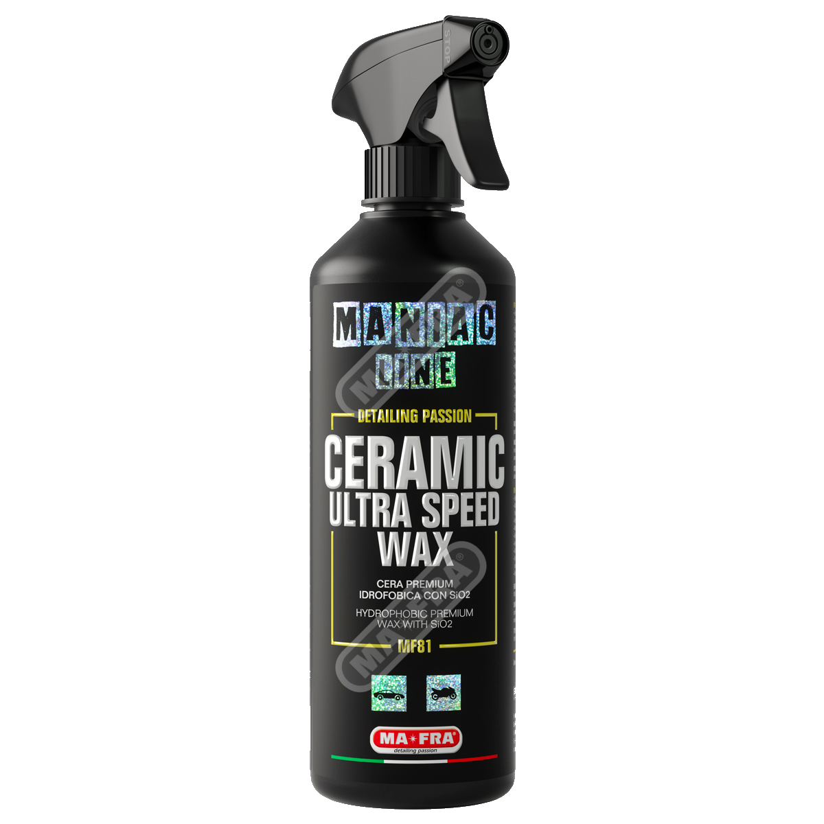 CERAMIC ULTRA SPEED WAX