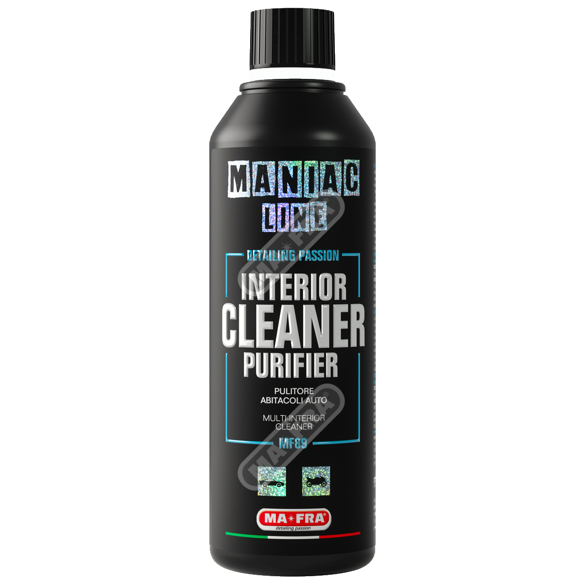 INTERIOR CLEANER PURIFIER